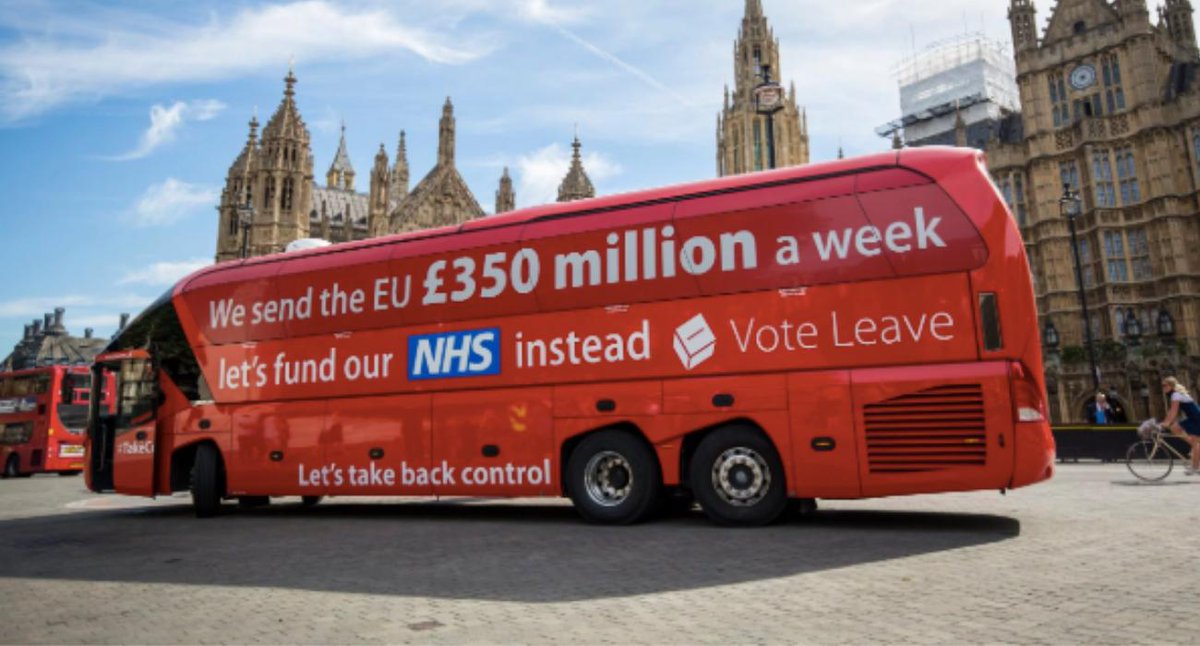 NeoPRLtd's tweet photo. There is no disputing the power of the #Brexit Bus. But who would be brave enough to mimic such a controversial campaign? @Ellie_NeoPR takes a look at the brands who did in our latest blog post: https://t.co/YpMu0uSof6 https://t.co/w8enD6ygDU