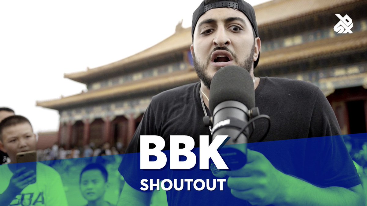 swissbeatbox's tweet photo. 🔥 💣 🔥
Today is the day of BBK, a legend.
Don't miss it, in a few hours his shoutout will come out on Swissbeatbox.
#BBK #Legend #BBKForPresident
#beatbox #bbx #swissbeatbox #sbx #humanbeatbox #hbx #beatboxing #beatboxer #beatboxers #legendshoutout https://t.co/IHQBxVesGi