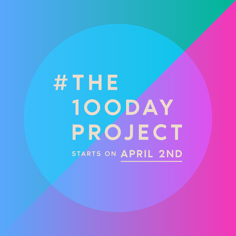 GivingInParis's tweet photo. #100DaysOfGivingBack starts tomorrow - no joke! https://t.co/uU4W2fBr1t