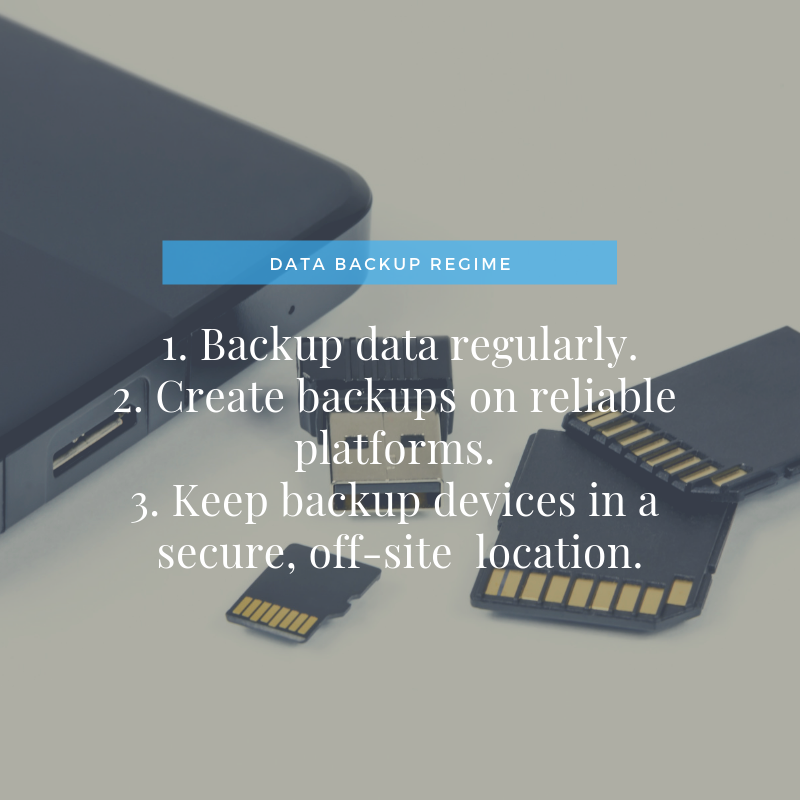 LantekComputers's tweet photo. Here's Part 2 in our series on data loss. Here are a few ways in which you can create a a data backup regime. #lantek #databackup #IT #computer https://t.co/lOq3z0V9fs