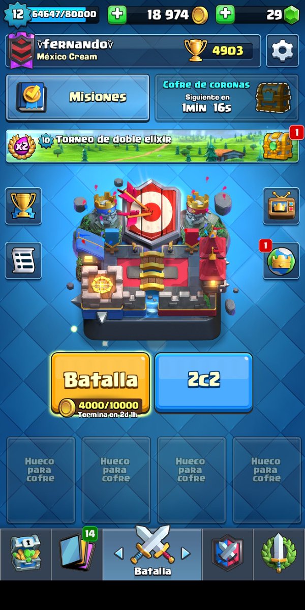 Amigos estoy en busca de un clan con muchas ligas y entrenos frecuentes #nimanco #nipro humildad 🤡 si están interesados en hacer pruebas MD BFPP @DarkfightGT_ <a href="/AyudaJugador/">Ayuda Jugador</a> @LatamPublicidad @eSports_PromoCR ayuda con RT, 🤡👹👺😎