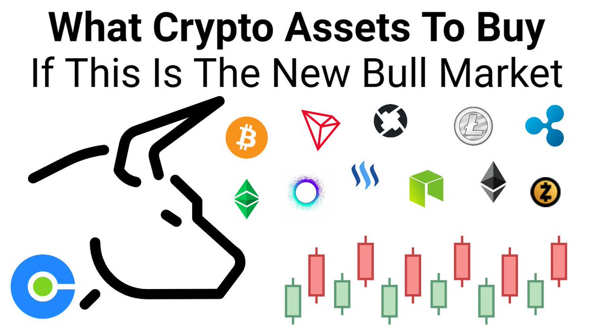 ChrisConeyInt's tweet image. What To Buy If This Is The New Crypto Bull Market &amp;gt;&amp;gt; youtube.com/watch?v=GJvlrH… #crypto #cryptocurrency #blockchain #investing #cryptoassets