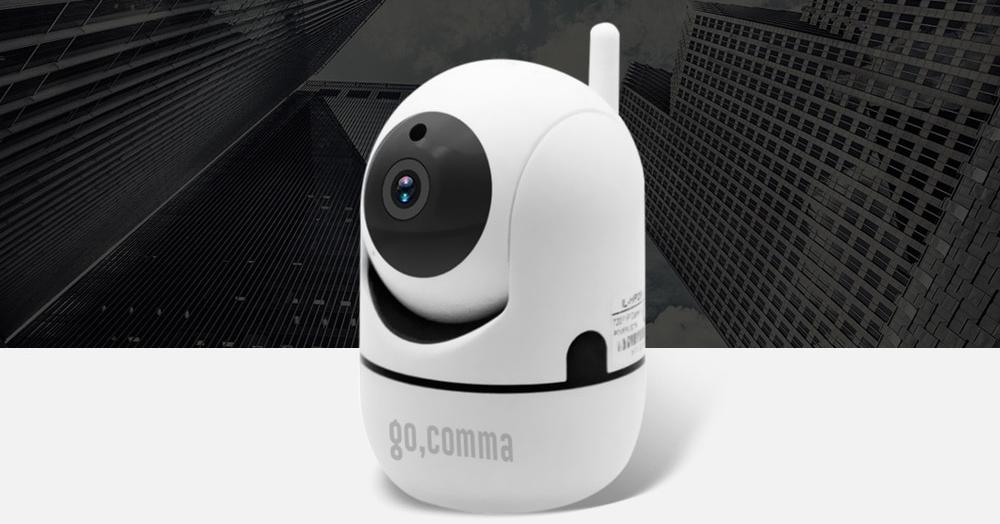 TheGearbest's tweet photo. 😍 Secure your home with #Gocomma 1080p #ipcamera, able to record in a cloud or internal storage. Features smartphone controls and IR nightvision! 👍 
▶️ Buy it now for $23.99: https://t.co/6mtHo8ClXw
▶️ Discover Flash Sale at #Gearbest: https://t.co/lre3Fzdhmx https://t.co/aO5RfXcHiU