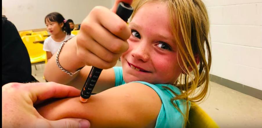 Diabeloop's tweet photo. [WATCH📺] @TypeUndefeated is a documentary showcasing athletes with Type 1 #diabetes and how they learn to excel and thrive in sports. 🥇
https://t.co/99Afkb0qaF
#diathlete #testimony https://t.co/GF1WNLeKgW