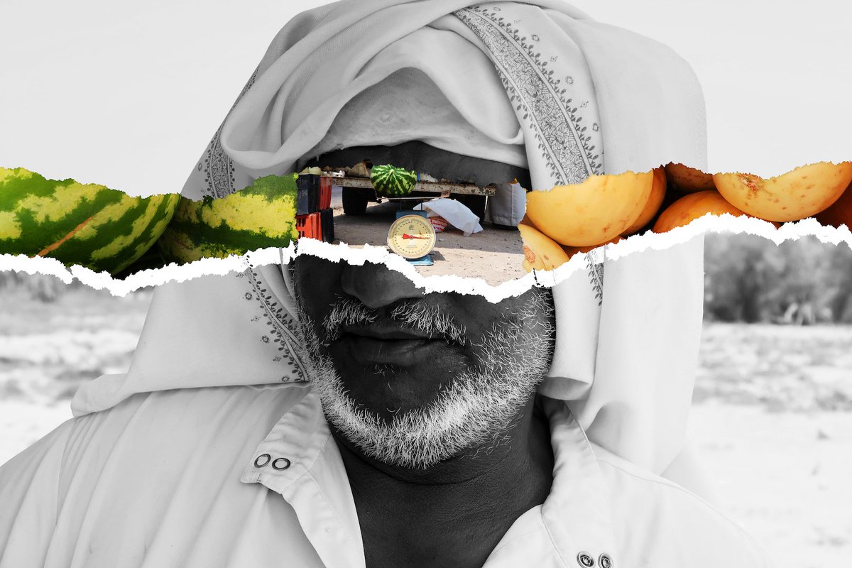 Mohammad Alfaraj | The glass Between us

prima mostra personale realizzata con <a href="/Film_ME_NOW/">MiddlEastNowFestival</a>, <a href="/Crossway/">Crossway</a> Foundation e con Palazzina Indiano Arte  della Compagnia Virgilio Sieni.

Inaugurazione 4 aprile 17.30
ingresso gratuito bit.ly/2HLwAUz