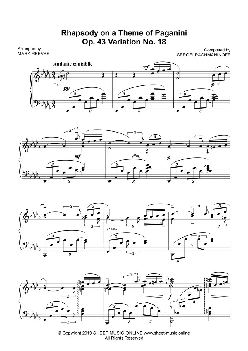 la variation en musique