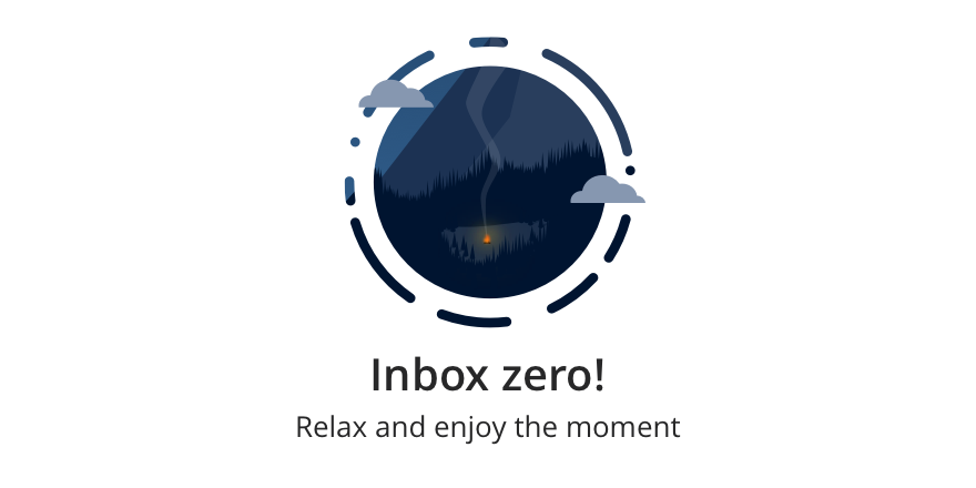 DemeuFab's tweet image. J’aime ma #inboxzero avec @SparkMailApp
Atteignez &apos;inbox zero&apos; vous aussi : sparkmailapp.com/tweet-inbox-ze…