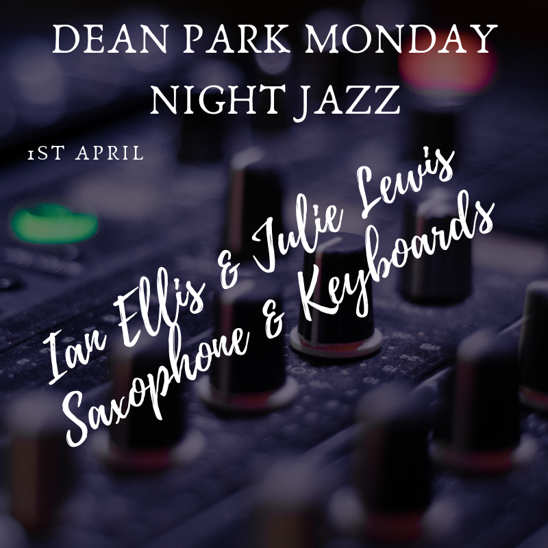 #livemusic Tonight - The wonderful Ian Ellis on Saxophone and Julie Lewis on keyboards and vocals - come along and enjoy <a href="/Dorset_Live/">Dorset Live</a> <a href="/PubandBar_LIVE/">Pub & Bar LIVE</a>