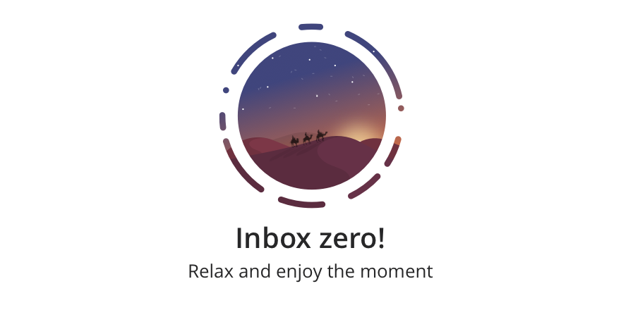 Loving my #inboxzero with @SparkMailApp
Reach inbox zero too: sparkmailapp.com/tweet-inbox-ze…