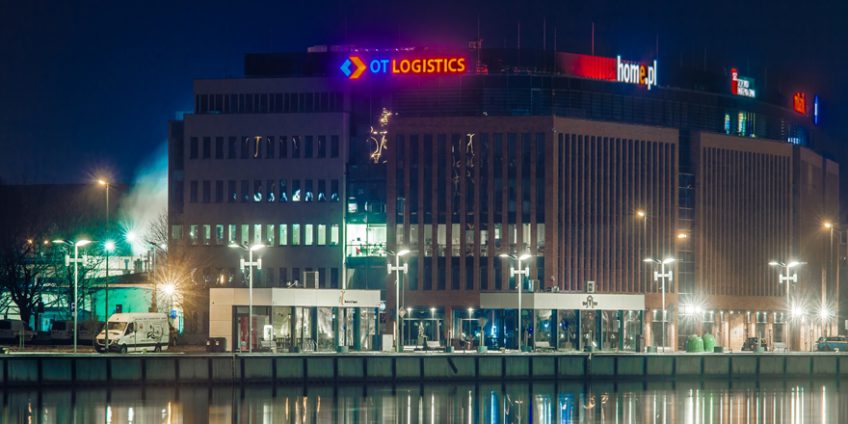Grupa OT Logistics tweet media