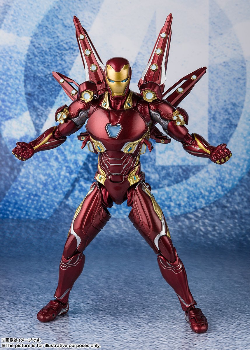 mk 52 iron man