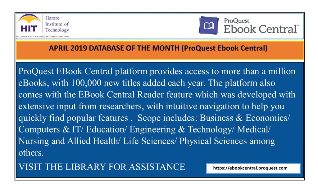 HITLibrarygrp's tweet photo. #DatabaseoftheMonth https://t.co/8LLAH4twBf https://t.co/zfAnffKcv2