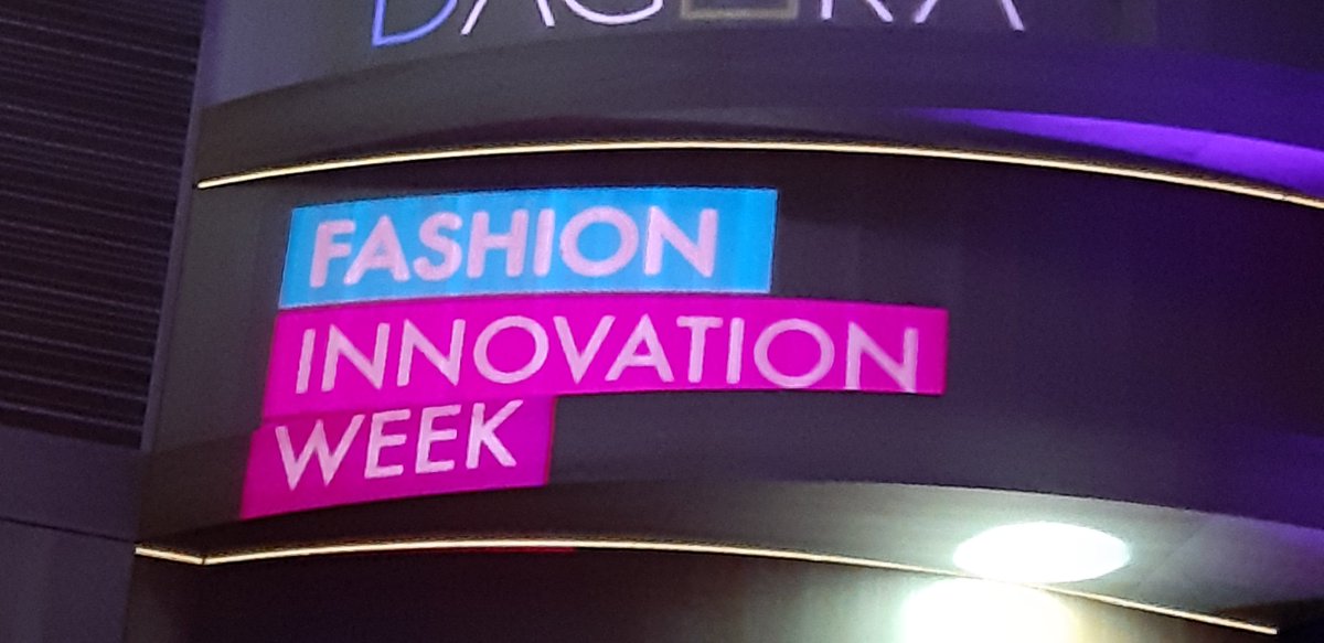 gbergaglio's tweet photo. #Kantar is in: #BrandExperience for success in Fashion with Roberta Lombardo @robilomba76 @netcommsuisse #FIW2019 https://t.co/kvogFYcmSb