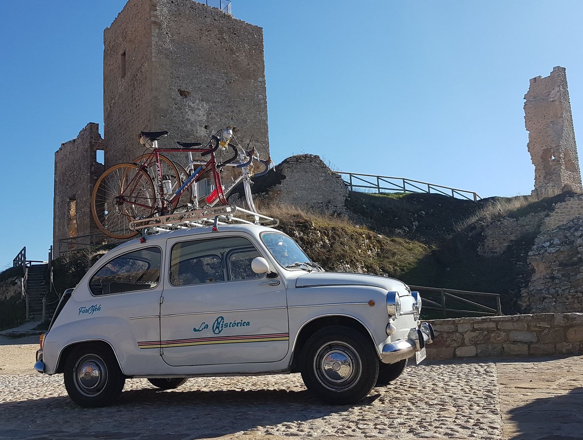 El 600 de <a href="/LaHistorica/">La Histórica</a>