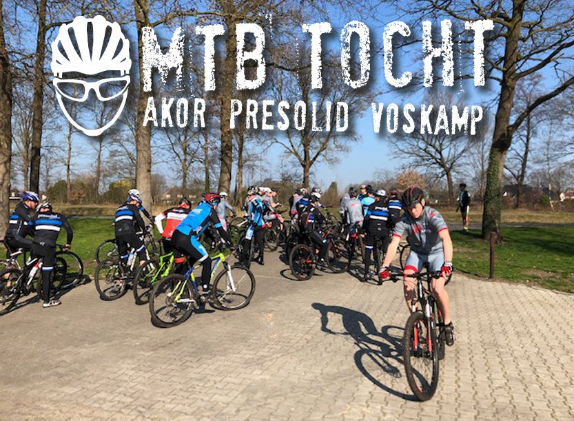voskampgroep's tweet photo. Afgelopen zaterdag hebben we onder begeleiding van Hennie Kuiper een mooie MTB route gefietst met onze vrienden van Presolid Home en AkorBouw. Mooi weer en stampot gaan prima samen! 

@PresolidHome @akorbouw @henniekuiperkw #ijskuip #ervekuiper #denekamp https://t.co/tsqdlJBvft