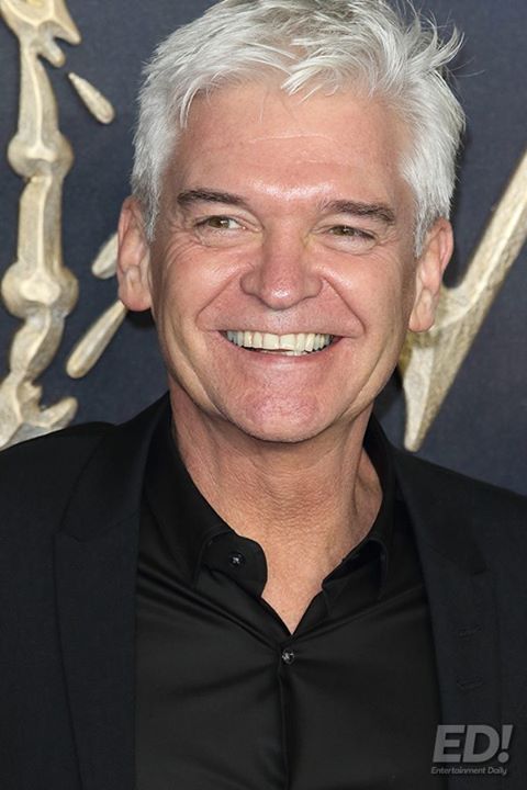 New post (Happy 57th Birthday Phillip Schofield!) has been published on Fsbuq -  