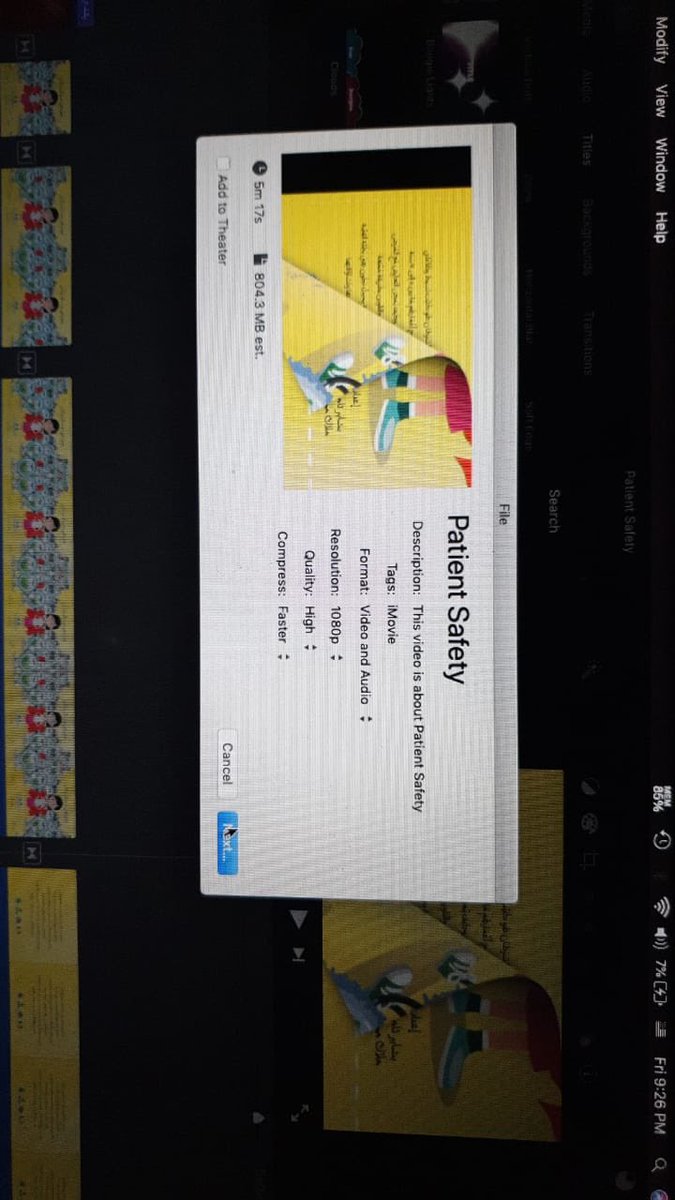 ✨الكثير من الإبداع قد يكون نتيجة فكرة واحدة!

#معركتي_ضد_السرطان
#أنا_محارب
<a href="/patients_safety/">PatientSafety Module</a>