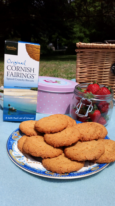 We're extremely excited to announce a new range of #Furniss #Fairings. Each #biscuit will be exposed to fresh #Cornish air for 3.5 minutes before being sealed and packaged. In order to enhance the selection of #spices in the biscuits we will now be airing every Fairing.