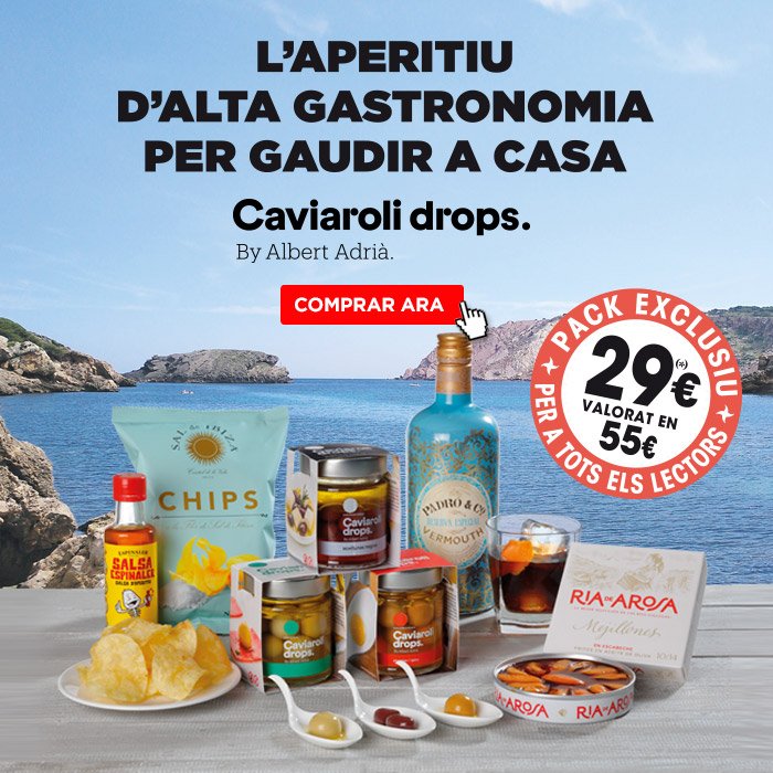 Gourmet La Vanguardia tweet media