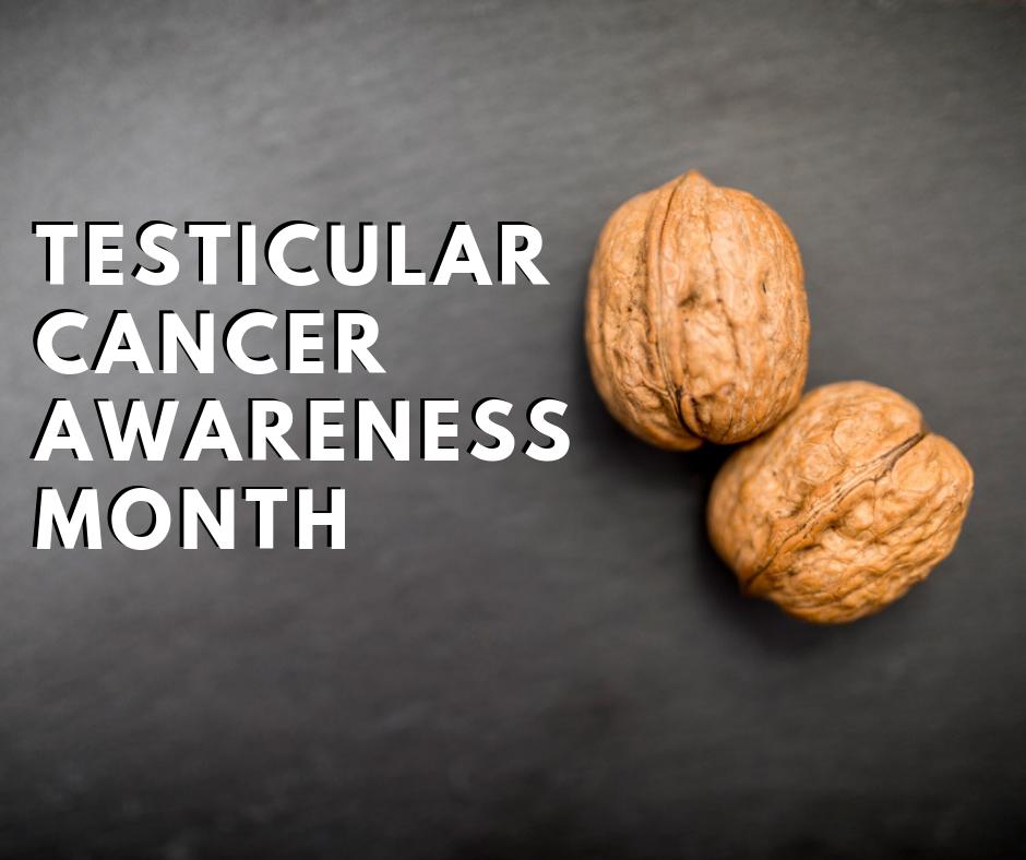 ⚠️ATTENTION ALL MEN!

Testicular Cancer is the most common cancer in men aged 15-45. 
✖️2,400 diagnosed a year
👍🏼98% curable if detected early.

Guys, get into the habit of checking yourself regularly!🥜🥜bit.ly/1nr7ZWD.
Self-exam guide: bit.ly/2FKT0C7