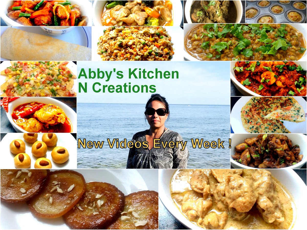 Abbyscreation's tweet photo. Hello Friends, Please check out my Youtube Channel - Abby's Kitchen N Creations ! 

Please SUBSCRIBE  - https://t.co/NdXubrFdXn

#helpsmallyoutubers #youtube #smallyoutubercommunity #Channel #channelpromote #YTGainTrain #SmallYouTuber #youtubearmy #Youtuber https://t.co/nWdR6UMMBU