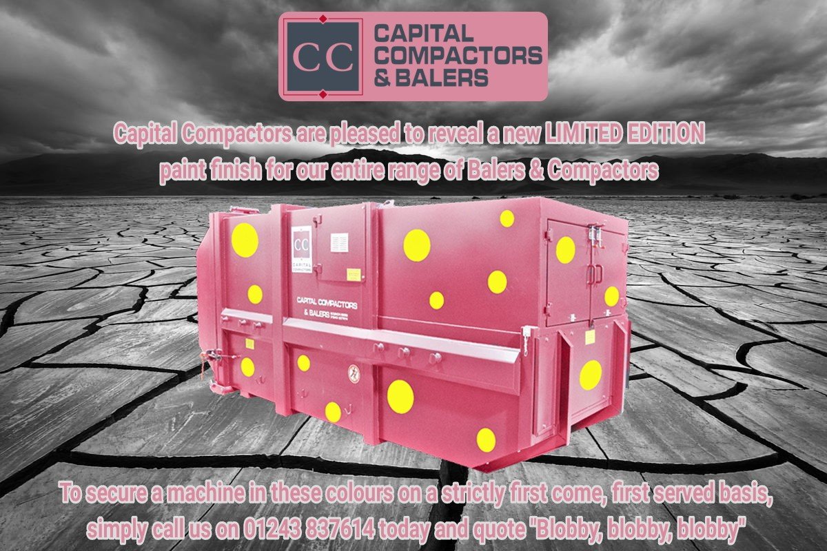 Capital Compactors tweet media