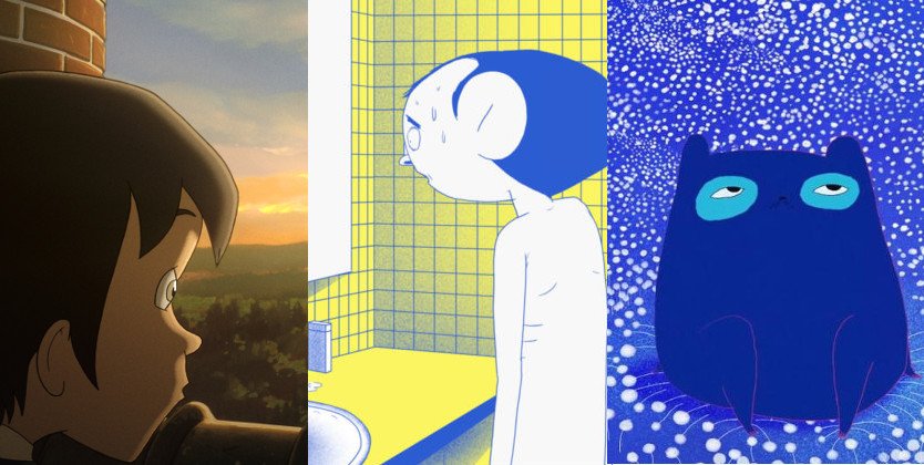 Sous le cartilage des cotes by <a href="/bruno_tondeur/">bruno tondeur</a> among the 8 #Belgian animation shorts screened at 2019 Anima Brussels festival ow.ly/W3JB30of3FH
