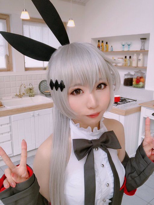 Twitterのコスプレ画像80