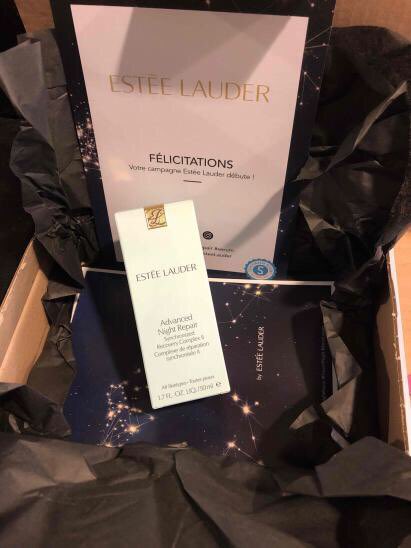 LauraLigot's tweet photo. #AdvancedNightRepair #serum #PowerofNight ⁦@EsteeLauder⁩ https://t.co/AlzjqyjVSH