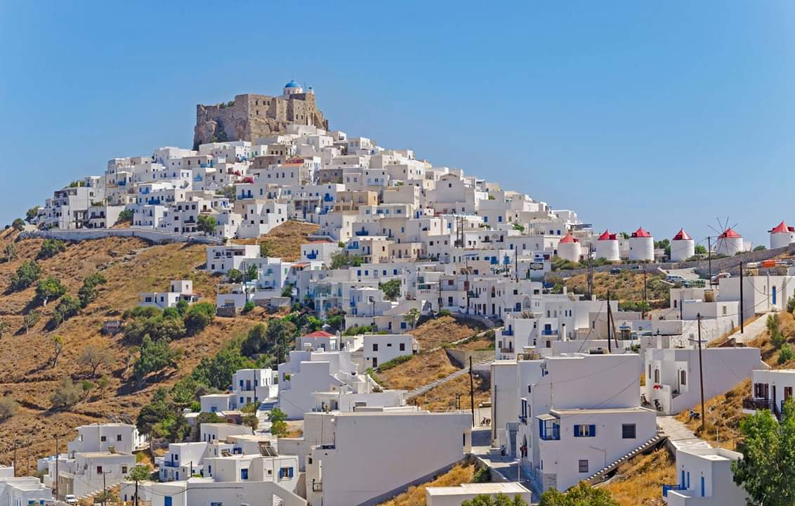 Astypalaia's tweet photo. Hello April! 🌞🌊

Visit: https://t.co/4yAYBY1WEn https://t.co/zDjEGu8TWg