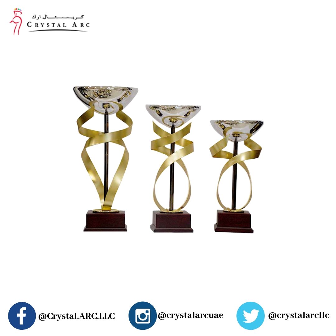 Astha_Saeed's tweet image. Crystal arc is a one-stop destination for a wide range of #customizedSports #Trophy and #medals for sporting events, recreational events, and more.

Get in touch here! bit.ly/Sports-Trophy

For more detail Call us:- +971-558990060, or Mail us:- info@crystalarc.net