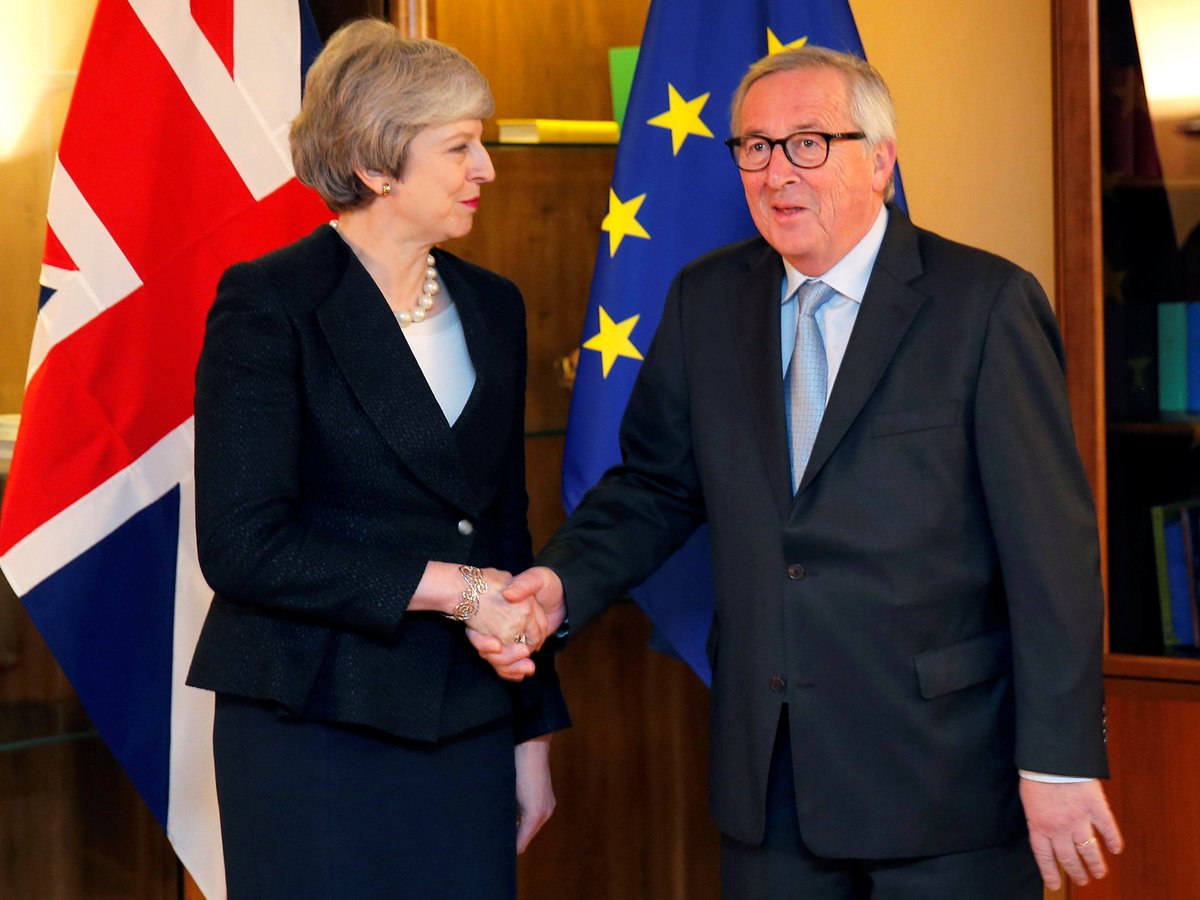 The EU is running out of patience with Britain over Brexit, the president of the European Commission Jean-Claude Juncker has warned. ind.pn/2U8MyyW