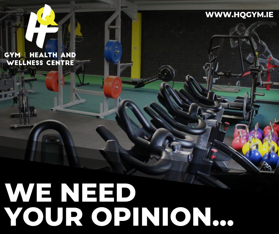 Hi guys, could you do us a huge favour and answer a few questions in the poll below? 
buff.ly/2UZ9wVj

Your feedback is much appreciated!

#hqgym #galway #tuam #headford #milltown #tuam #dunmore #fitfam #galwayfitfam