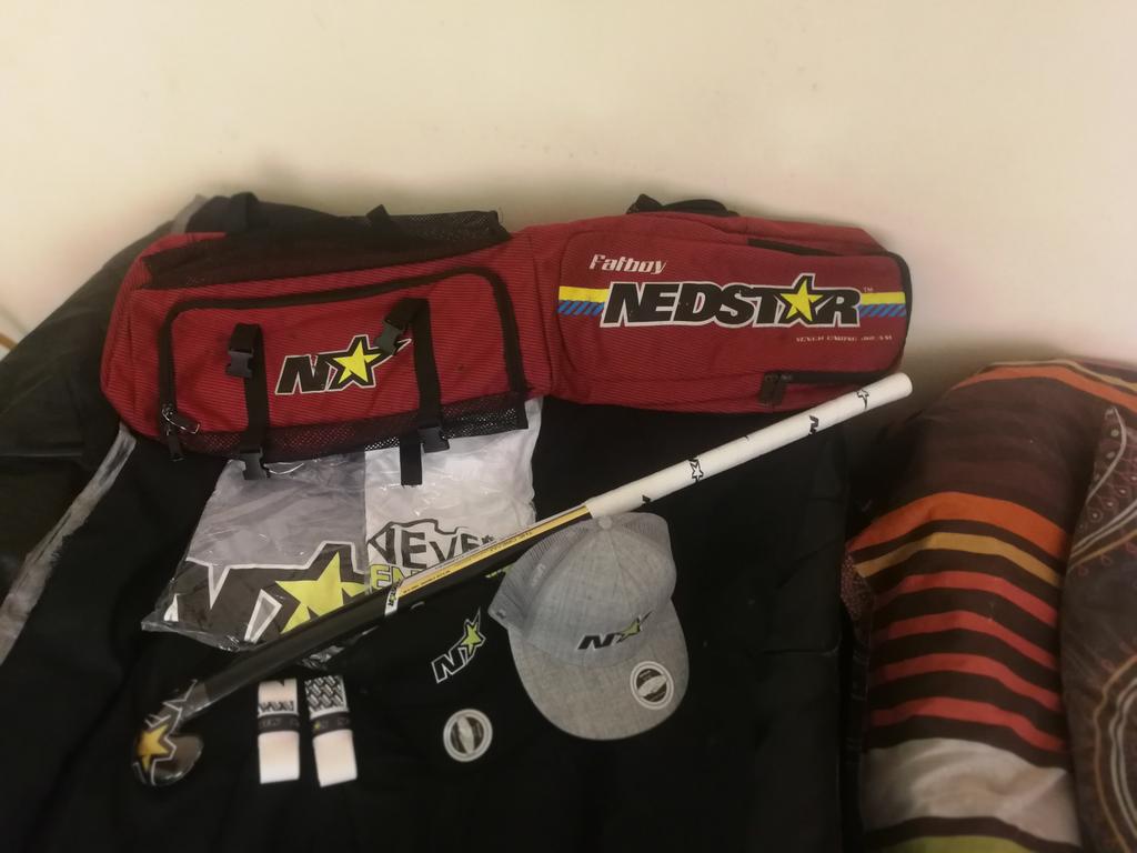 lyndonfrederic7's tweet photo. Thanx to nedStar for hooking me up with some great equipment for the new season I'm super excited to get started
#nedstar
#kewpthedreamalive
#thedreamlimited https://t.co/XOEEgoKbxd