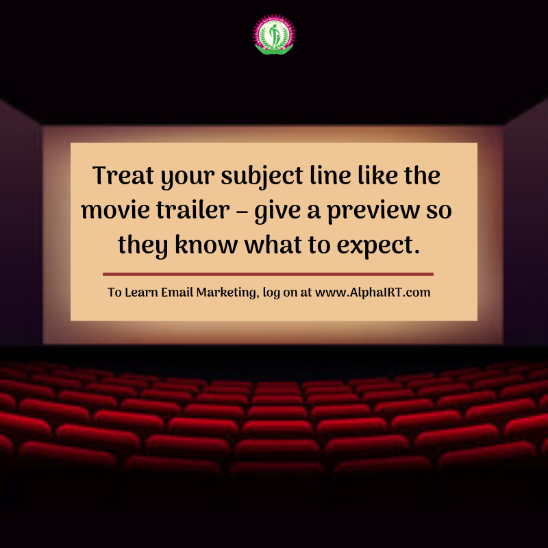 Alpha_IRT's tweet photo. Effective marketing emails convert prospects into customers and turn one-time buyers into loyal, raving fans.
https://t.co/IlTuGBmj94
#AlphaIRT #DigitalMarketing #EmailMarketing #DigitalMarketingCourses #DigitalMarketingTrainingInIndore #BestDigitalMarketingClassInIndore #jobs https://t.co/MtjW7T3Tgk