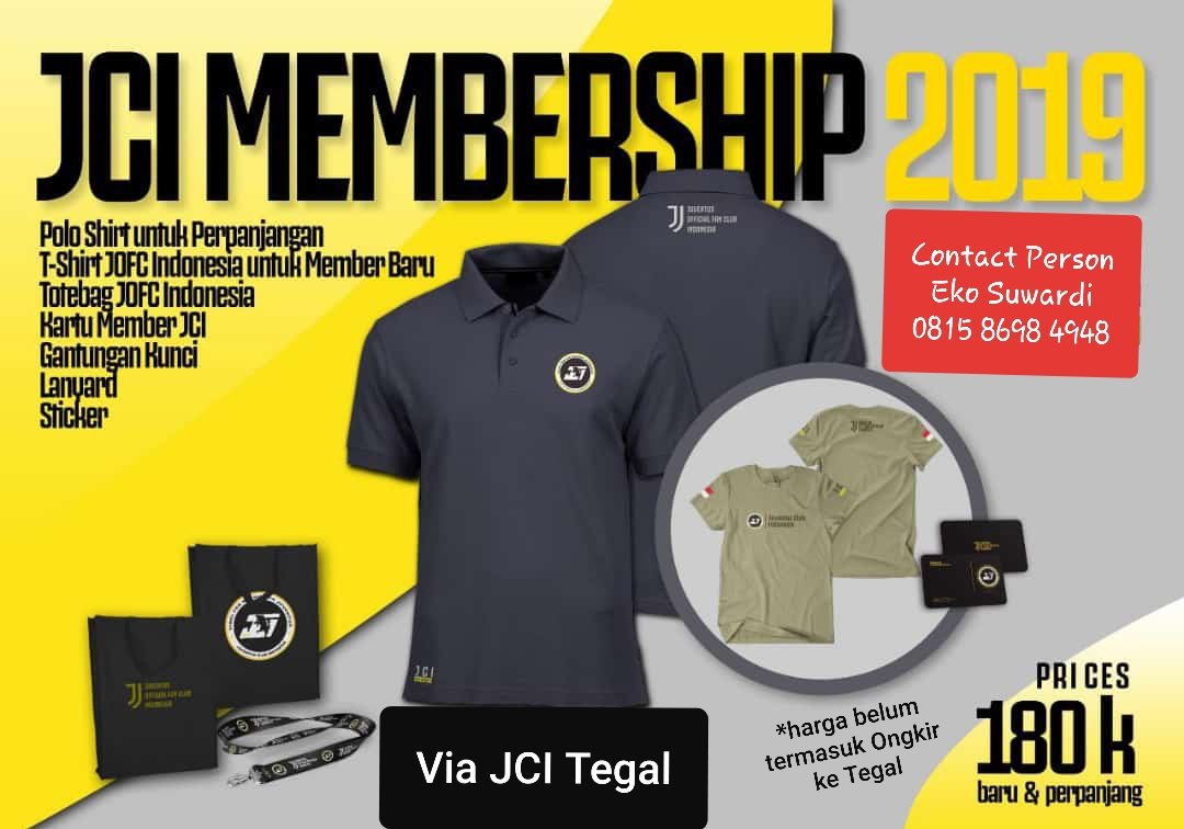 Open Pendaftaran &amp; Perpanjangan Membership tgl 1 s/d 20 April 2019.
More info hubungi <a href="/EkoyEko/">eko suwardi</a> (081586984948)