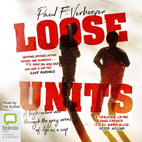 paulverhoeven's tweet image. Hey folks, guess what? I got to narrate my own audiobook! I do accents and everything! Loose Units is now an audiobook and I'm so proud of it. Here's where you can grab it:
Audible! adbl.co/2JVDEA4
iTunes! apple.co/2JX04Rx
Google Play! bit.ly/2FIIGdJ
👮‍♂️🚔