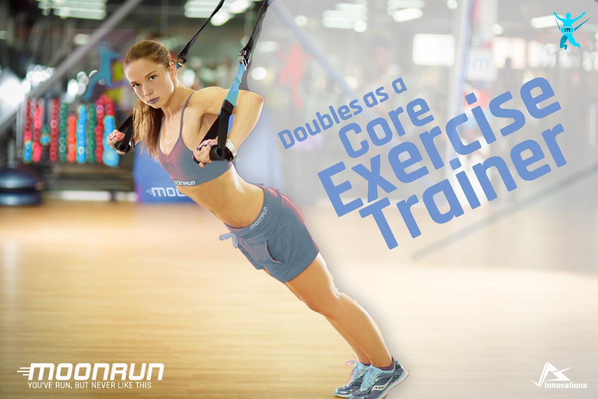 MoonRun a 2in1 anti-gravity system.  Taking cardio workouts to the next level and combines as a core strength exerciser.
Contact: jasinnovationsltd@gmail.com 
#Gym #portable #fit #fitness #running #CoreExercises #ConnectsToApps
moonrunuk.co.uk 
#ShapingTheNextGeneration