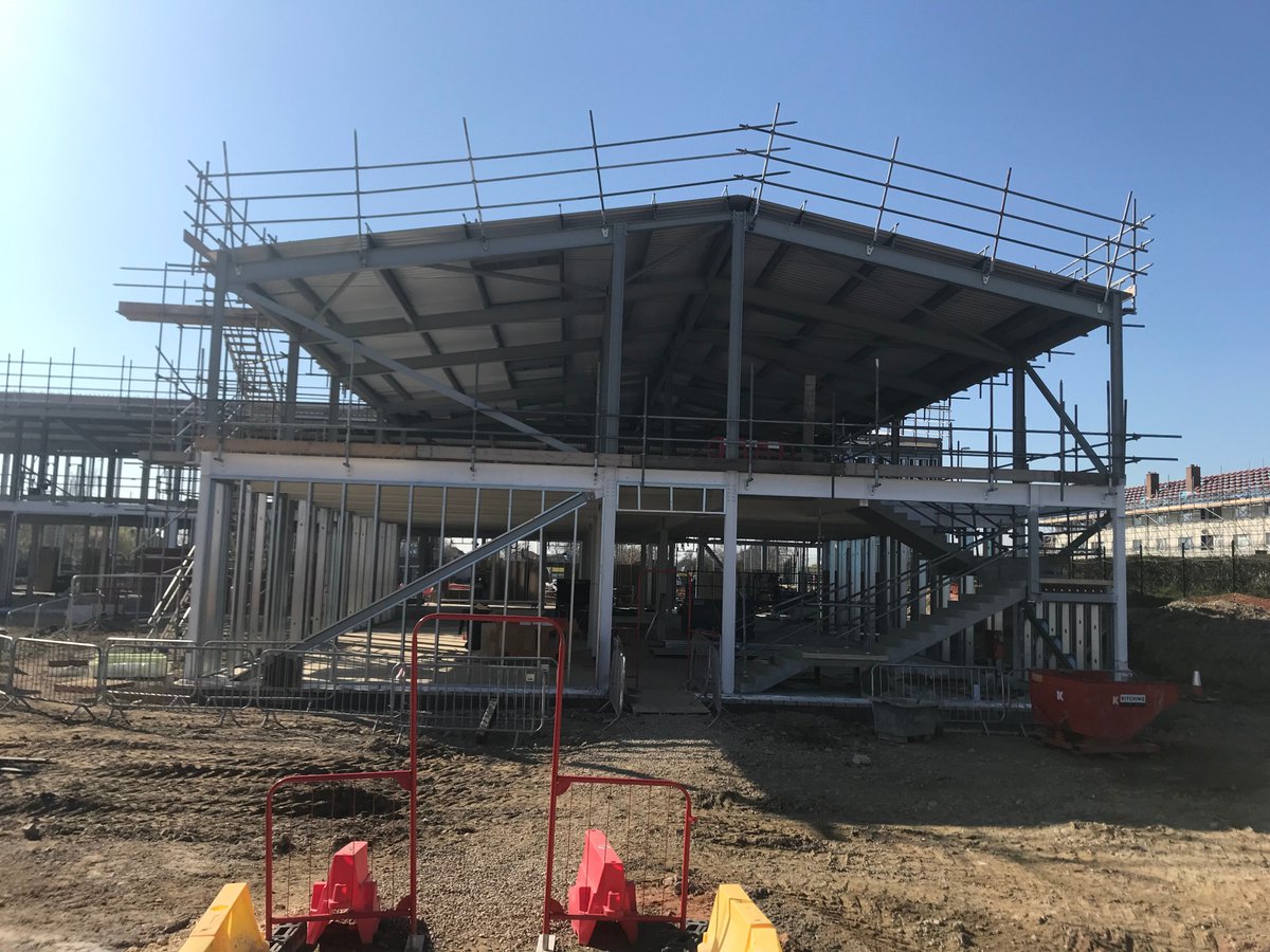 StTheresasICL's tweet photo. We are progressing really well down at St Theresa's. Here are a few pictures of the SFS progression from last week. https://t.co/mbDnH2Lbpz