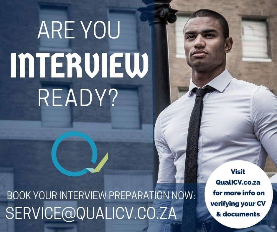 qualicv_za's tweet photo. It's no April's Fool Joke - you can legit come do interview preparation at QualiCV! WhatsApp: 0825237313
Email: service@qualicv.co.za

#CheckYourself #NextStep #Interview #JobSeeker #Career https://t.co/VIWlroviUZ