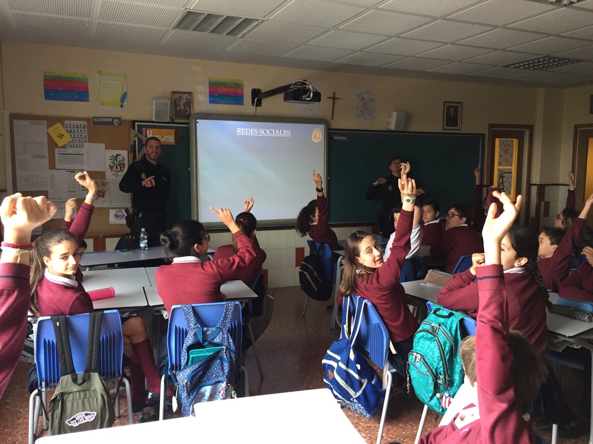 Manyanet Alcobendas tweet media