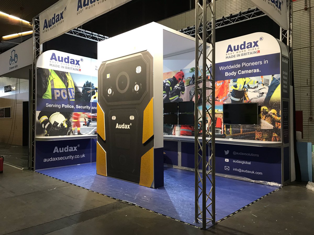 beexhibitions's tweet image. One of two stands being installed by us today, this one is just waiting for final touches in Belgium. #eventprofs #stands