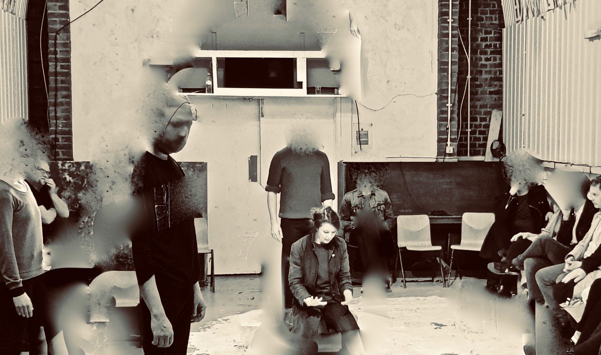 Macbeth at @MatchstickPH on Saturday. What a night.

Next week we head to <a href="/ClwydTweets/">Theatr Clwyd</a> for 6 shows in 6 days. 
Book your tickets now: bit.ly/2HQYSxa

Original photo: Clifford Slapper