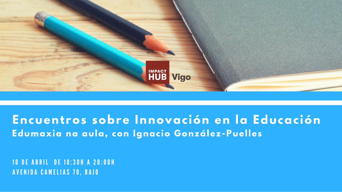 Nuevo encuentro sobre Innovación en la Educación con Ignacio quien nos trae una nueva forma de acercarnos al alumnado.👩‍🏫👨‍🏫Apúntate y asegura tu plaza! forms.gle/4ZSfV6WvDht9UJ…