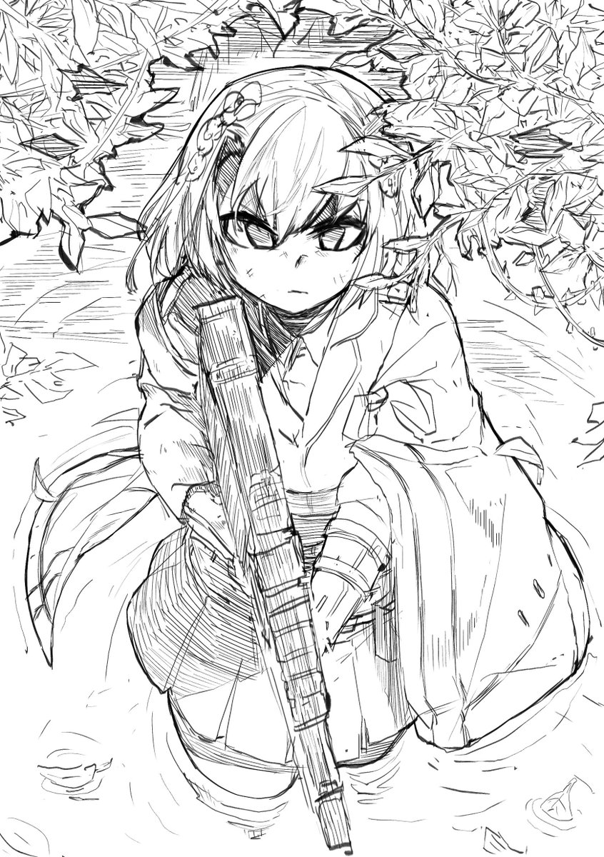 #소녀전선 #少女前线 #ドールズフロントライン #Girlsfrontline

x95 