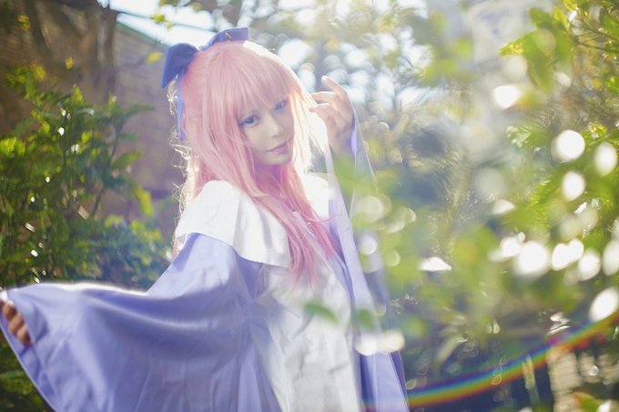 Twitterのコスプレ画像96