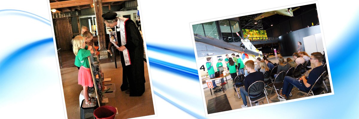 .@WOWSTP zoekt vrijwilligers voor de evenementen Eureka!Day en OO Techniek Spektakel. Gezocht wordt naar juryleden, maar bijv. ook hulp bij stands, vliegende keeps, etc. Meer info: bit.ly/2OzRjLE Aanmelden: bit.ly/2uBOwID.