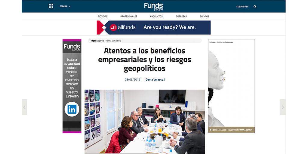 _Bea_Paredes_'s tweet photo. Buenos días, os dejo un resumen de @FundsPeople del interesantísimo debate que organizaron sobre cómo identificar las fuentes de rendimiento y tener presentes y controlados los riesgos con el objetivo de gestión rentable de carteras ( o no perder) ➡️https://t.co/D5sdOQX1kG https://t.co/HDvZI8FX9d