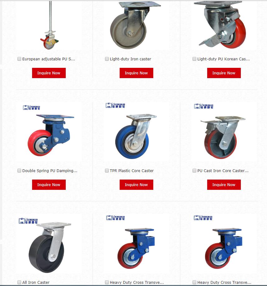 ytcaster's tweet photo. Our products have won a high admiration and are widely trusted at home and abroad. #caster #PUcaster #Nyloncaster Welcome to contact us
https://t.co/2QKetT1Lfm https://t.co/VshYLmv5Bc