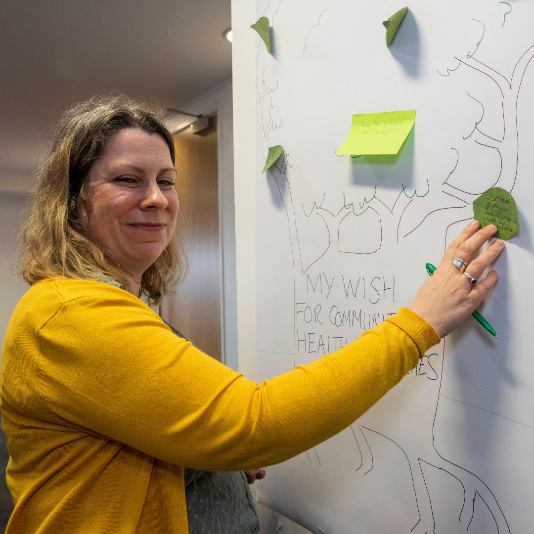 CHEX_Org's tweet photo. Lovely write up of our #RightsIntoReality conference digesting some of the key ideas presented on the day. 

Read the report here: https://t.co/afHJKRQmJb https://t.co/yeE5V3M0ak